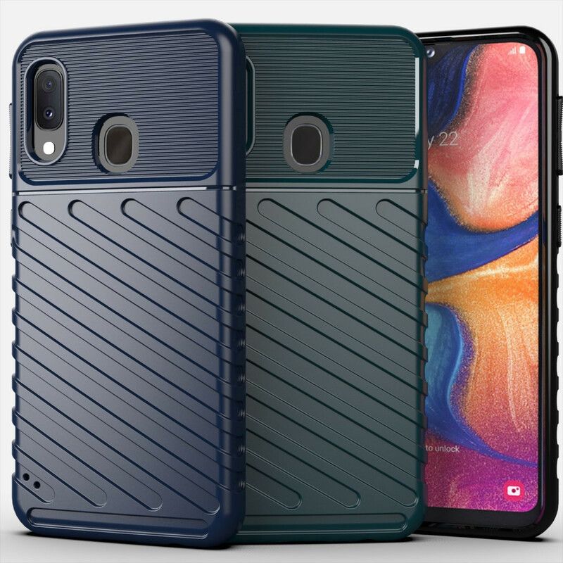 Cover Samsung Galaxy A20e Thunder Series