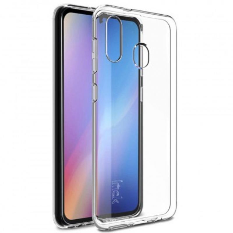 Cover Samsung Galaxy A20e Transparent