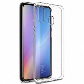 Cover Samsung Galaxy A20e Transparent