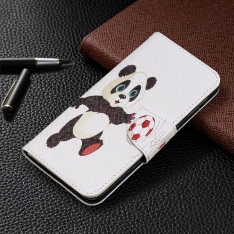 Flip Cover Samsung Galaxy A20e Pandafod