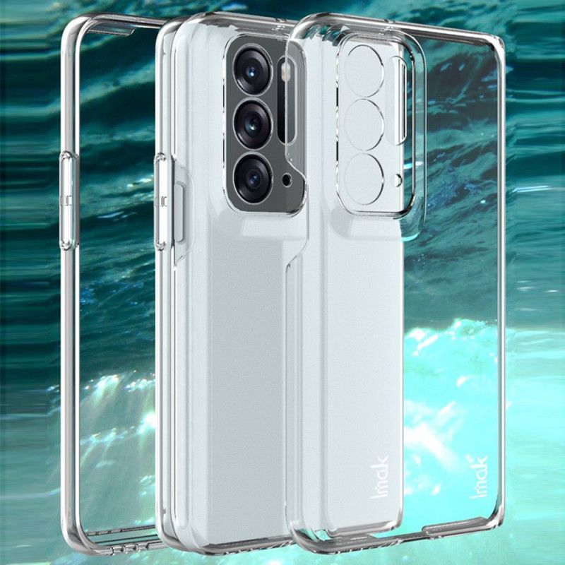 Cover Oppo Find N Transparent Imak