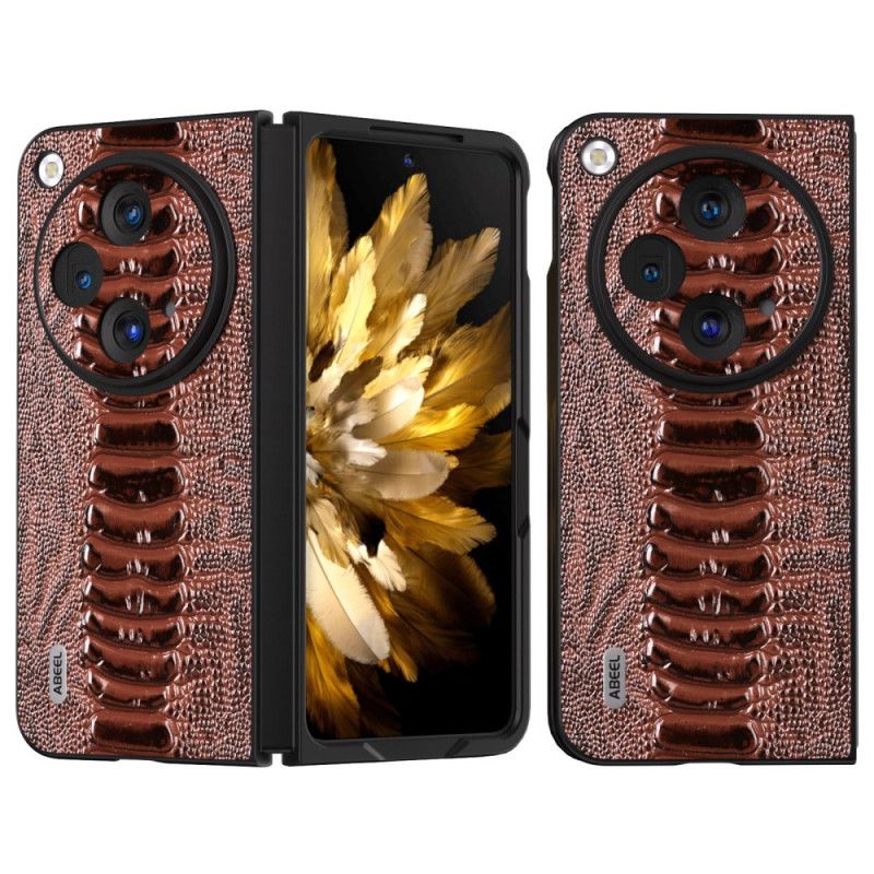 Cover Oneplus Open Croco Abeel