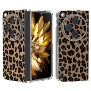 Cover Oneplus Open Leopardstil