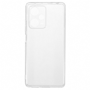 Cover Xiaomi Redmi Note 12 Pro Plus Gennemsigtig