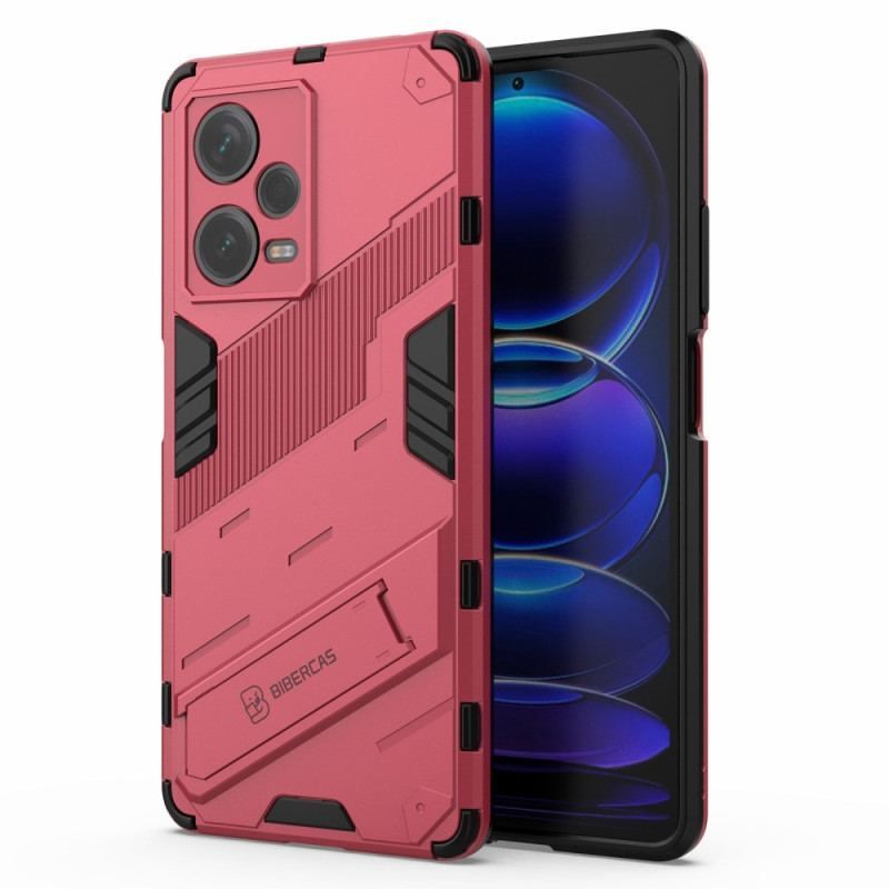 Cover Xiaomi Redmi Note 12 Pro Plus Håndfri To-positions Aftagelig Stander