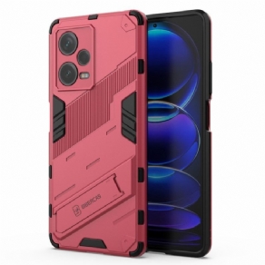 Cover Xiaomi Redmi Note 12 Pro Plus Håndfri To-positions Aftagelig Stander