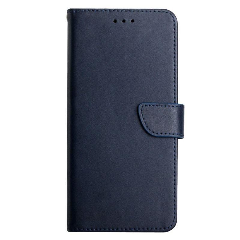 Flip Cover Xiaomi Redmi Note 12 Pro Plus Ægte Nappa Læder