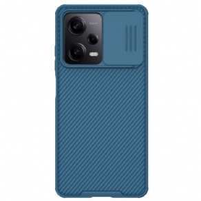 Cover Poco X5 Pro 5G Camshield Nillkin