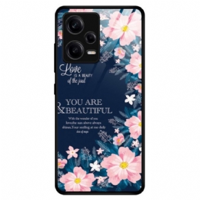 Cover Poco X5 Pro 5G Du Er Smuk