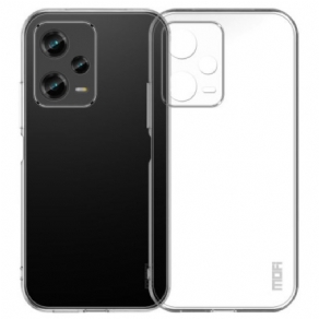 Cover Poco X5 Pro 5G Gennemsigtig Mofi