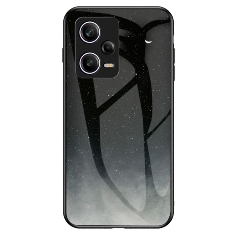 Cover Poco X5 Pro 5G Himmelhærdet Glas