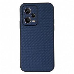 Cover Poco X5 Pro 5G 5g Klassisk Kulfiber