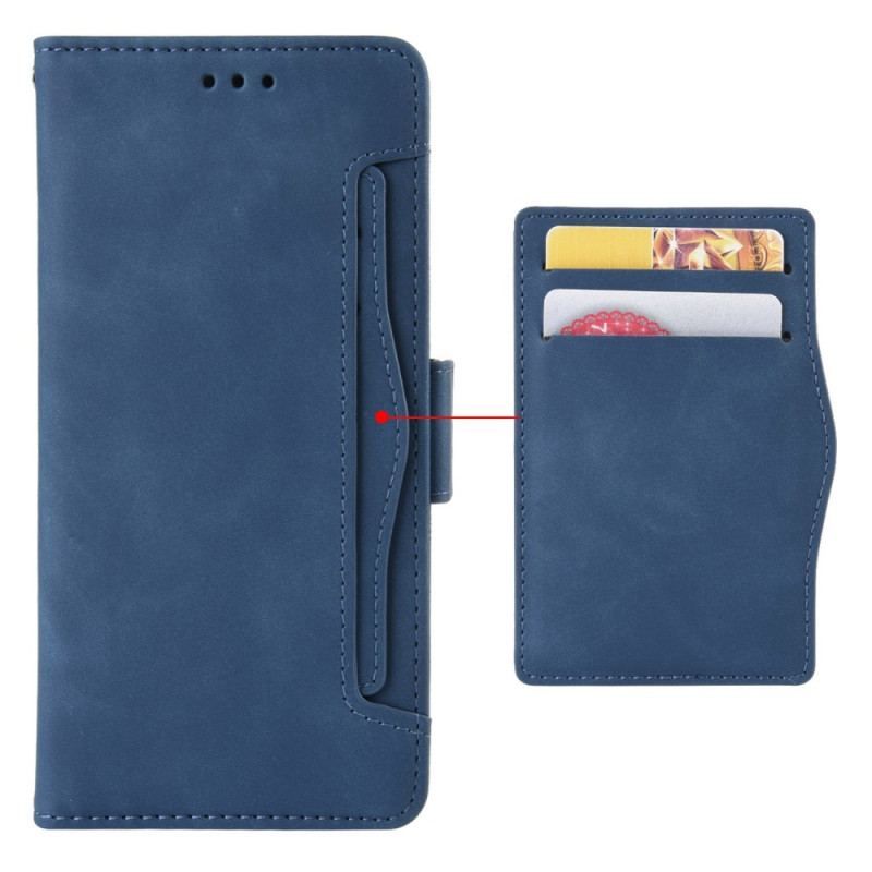 Flip Cover Poco X5 Pro 5G Multi-kort