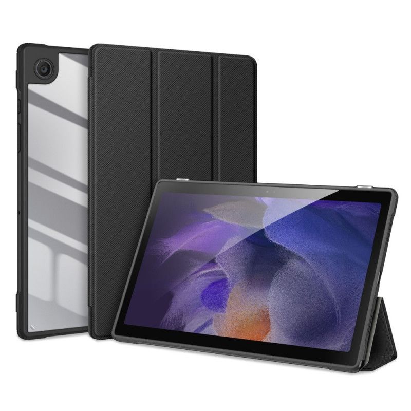 Cover Samsung Galaxy Tab A8 Toby-serien Dux-ducis