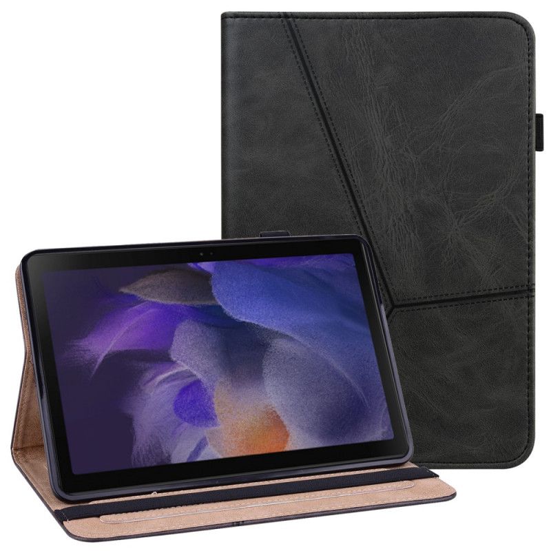 Etui Samsung Galaxy Tab A8 Geometriske Former