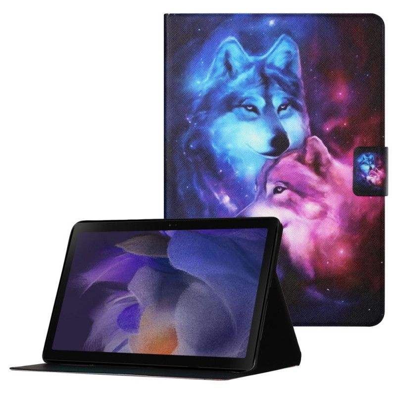 Flip Cover Samsung Galaxy Tab A8 Par Ulve