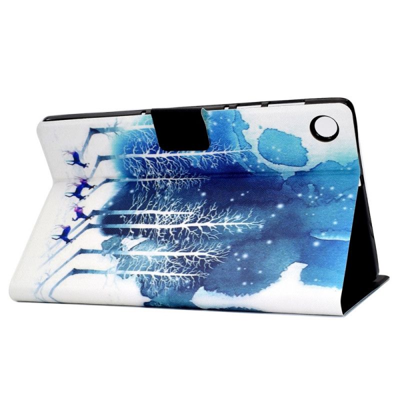 Flip Cover Samsung Galaxy Tab A8 Vinter