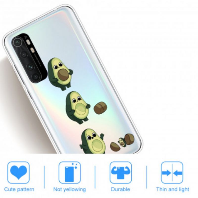 Cover Xiaomi Mi Note 10 Lite Et Advokatliv