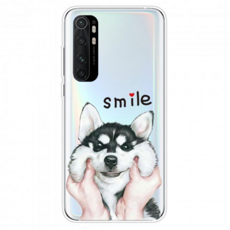 Cover Xiaomi Mi Note 10 Lite Smilhund