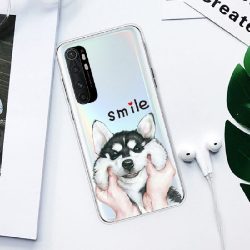 Cover Xiaomi Mi Note 10 Lite Smilhund