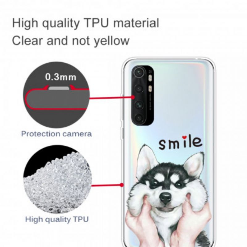 Cover Xiaomi Mi Note 10 Lite Smilhund