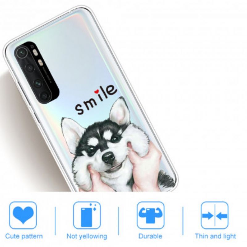 Cover Xiaomi Mi Note 10 Lite Smilhund