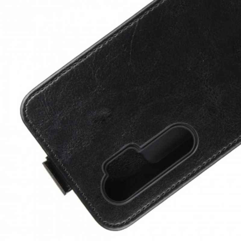 Flip Cover Xiaomi Mi Note 10 Lite Læder Cover Retro Foldning