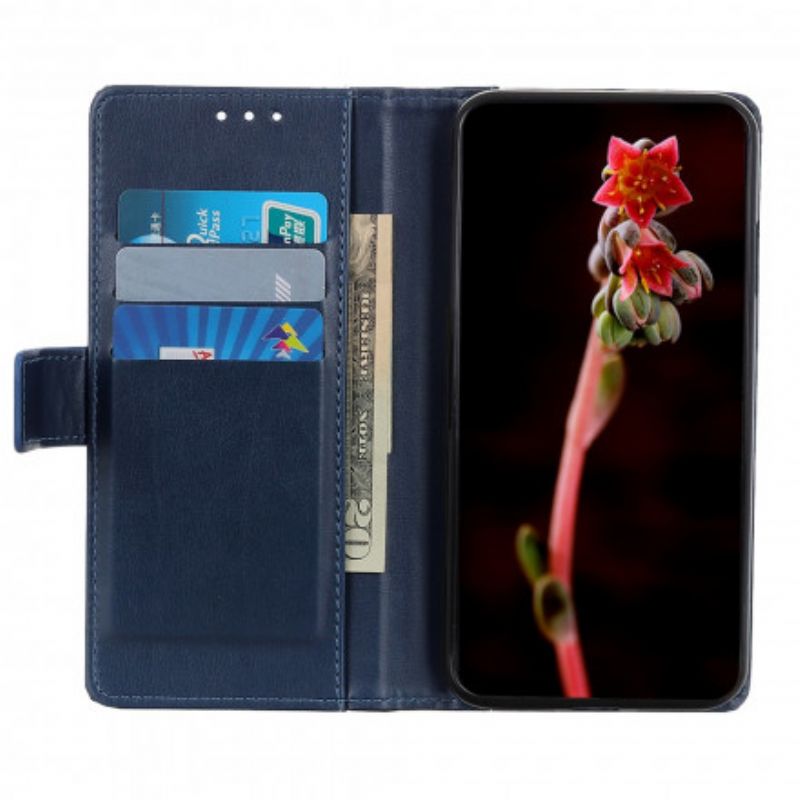 Flip Cover Xiaomi Mi Note 10 Lite Splitlæderversion