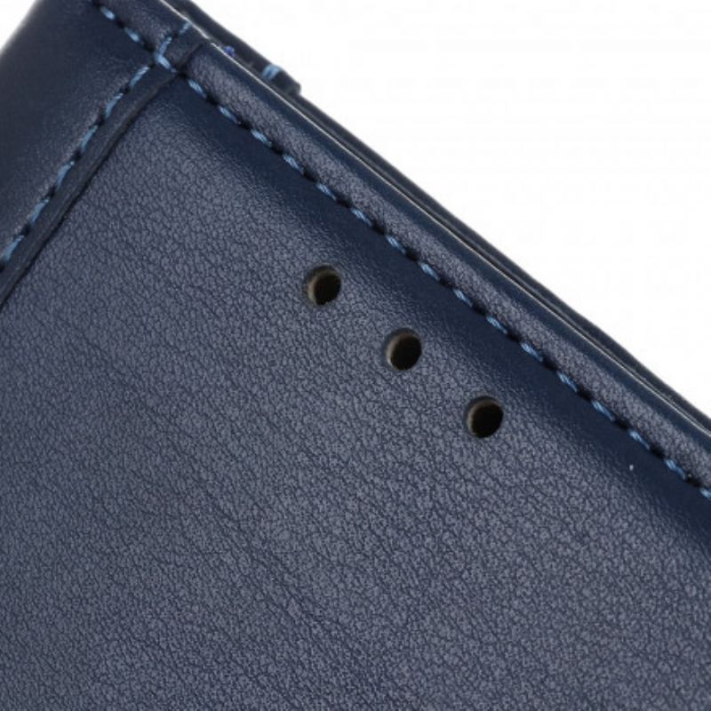 Flip Cover Xiaomi Mi Note 10 Lite Splitlæderversion