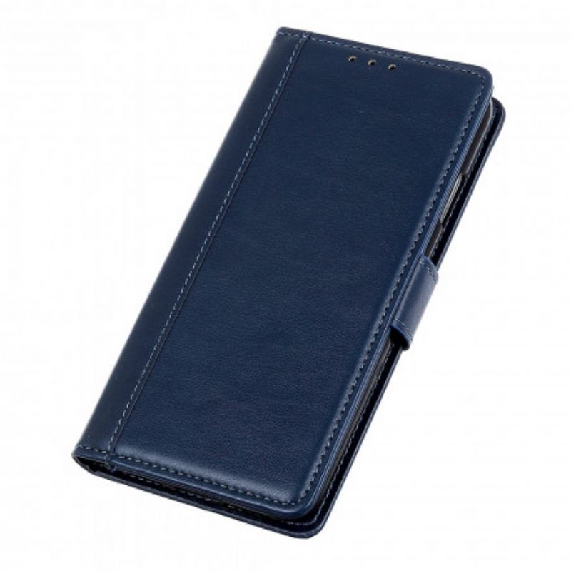 Flip Cover Xiaomi Mi Note 10 Lite Splitlæderversion