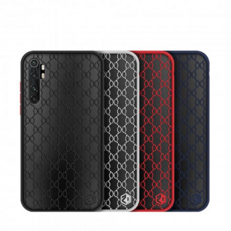 Mobilcover Xiaomi Mi Note 10 Lite Pin Dun Series Ii Pinwuyo