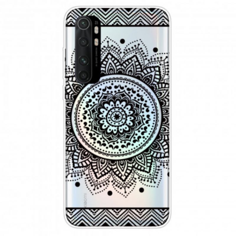 Mobilcover Xiaomi Mi Note 10 Lite Smuk Mandala