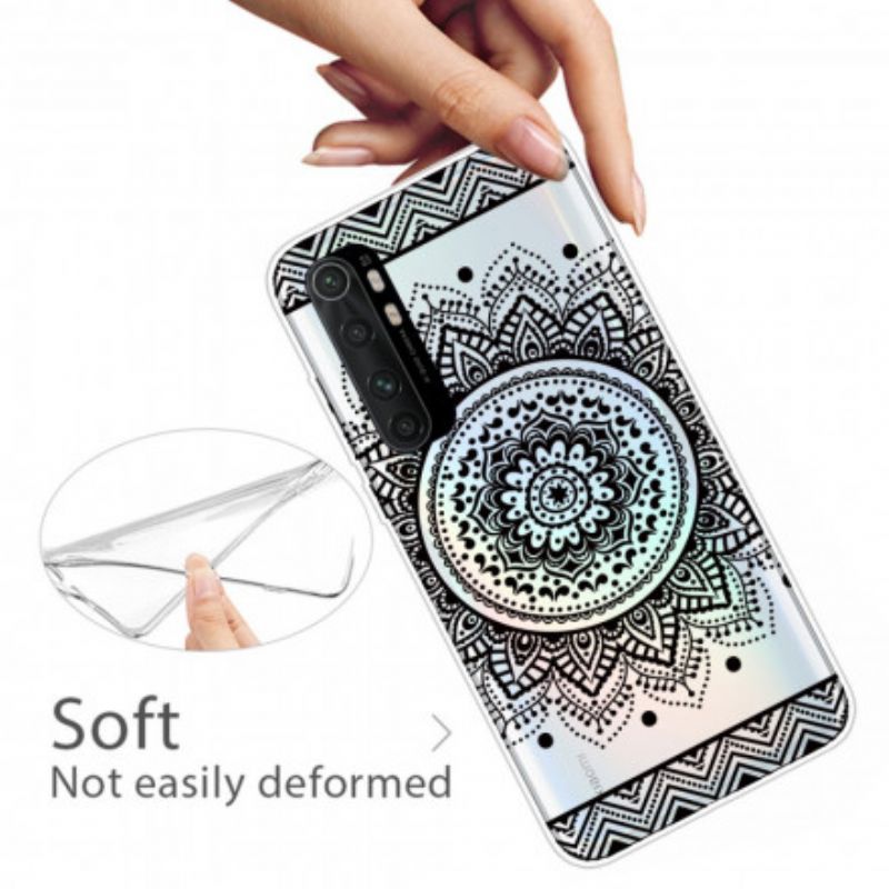 Mobilcover Xiaomi Mi Note 10 Lite Smuk Mandala