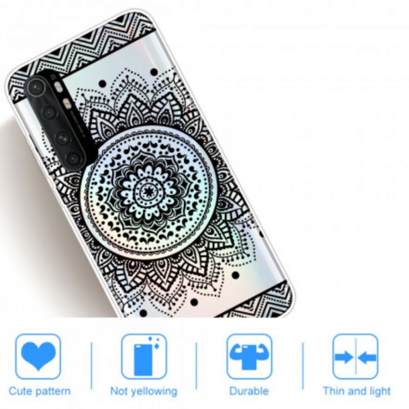 Mobilcover Xiaomi Mi Note 10 Lite Smuk Mandala