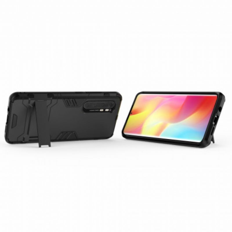 Mobilcover Xiaomi Mi Note 10 Lite Ultra Resistent Tunge