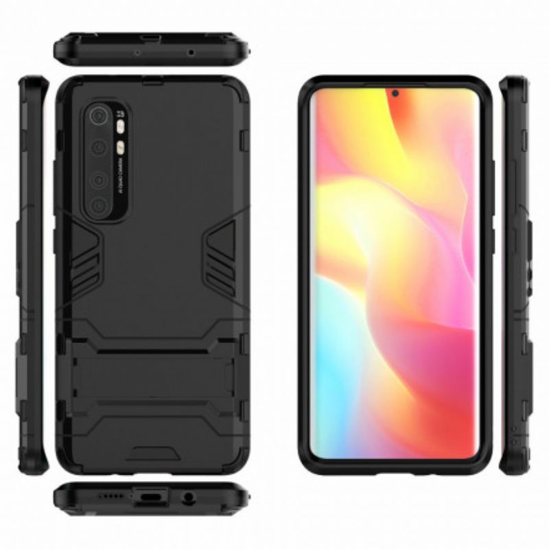 Mobilcover Xiaomi Mi Note 10 Lite Ultra Resistent Tunge