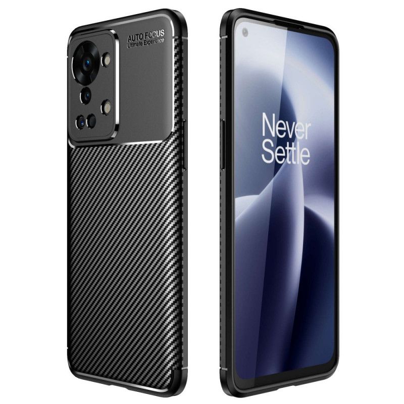 Cover OnePlus Nord 2T 5G Fleksibel Kulfiber