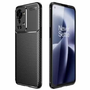 Cover OnePlus Nord 2T 5G Fleksibel Kulfiber