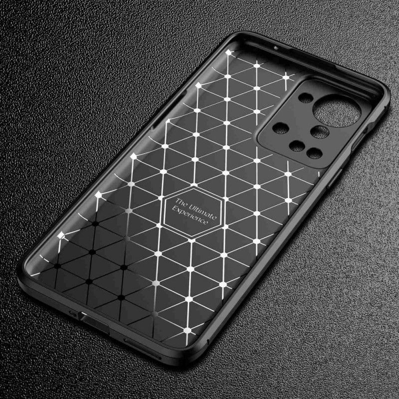 Cover OnePlus Nord 2T 5G Fleksibel Kulfiber