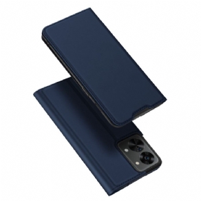 Cover OnePlus Nord 2T 5G Flip Cover Dux Ducis Pro Skin