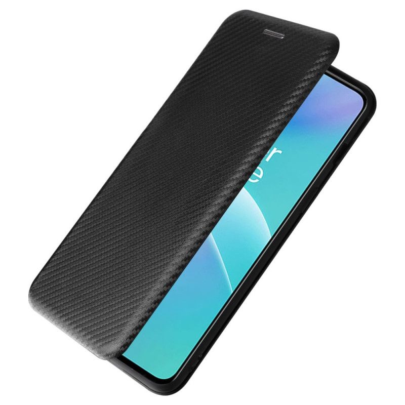 Cover OnePlus Nord 2T 5G Flip Cover Kulfiberring