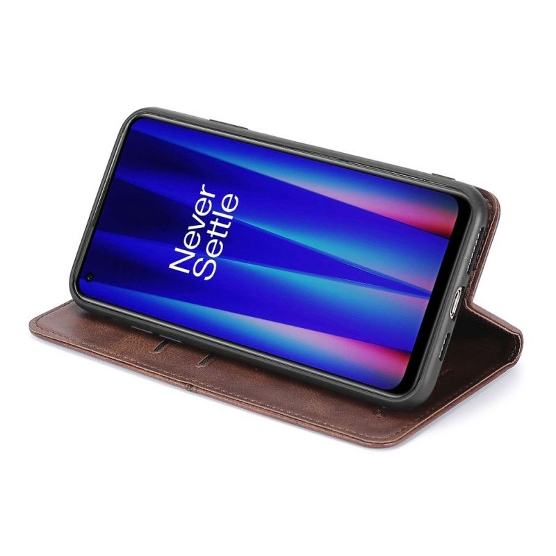 Cover OnePlus Nord 2T 5G Flip Cover Sømme