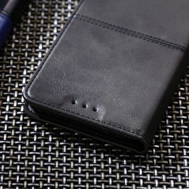 Cover OnePlus Nord 2T 5G Flip Cover Sømme