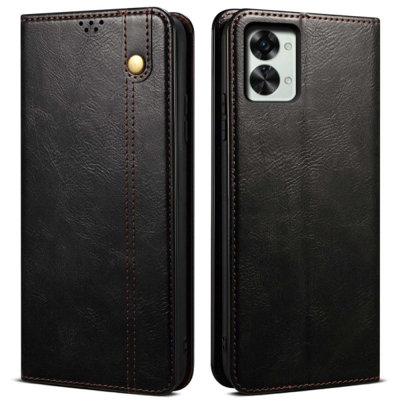 Cover OnePlus Nord 2T 5G Flip Cover Vokset