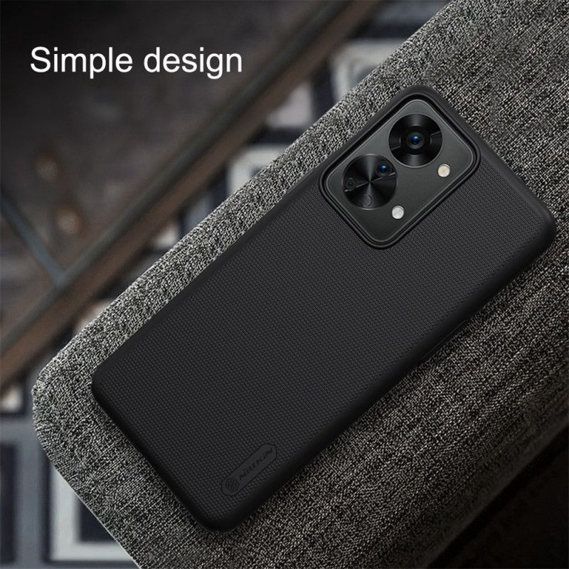 Cover OnePlus Nord 2T 5G Frost Nillkin