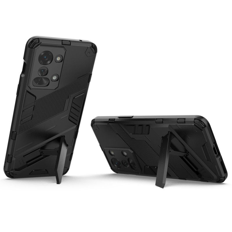 Cover OnePlus Nord 2T 5G Kickstand Hybrid