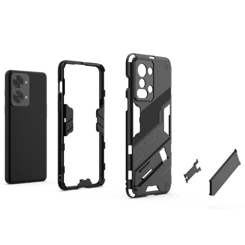 Cover OnePlus Nord 2T 5G Kickstand Hybrid