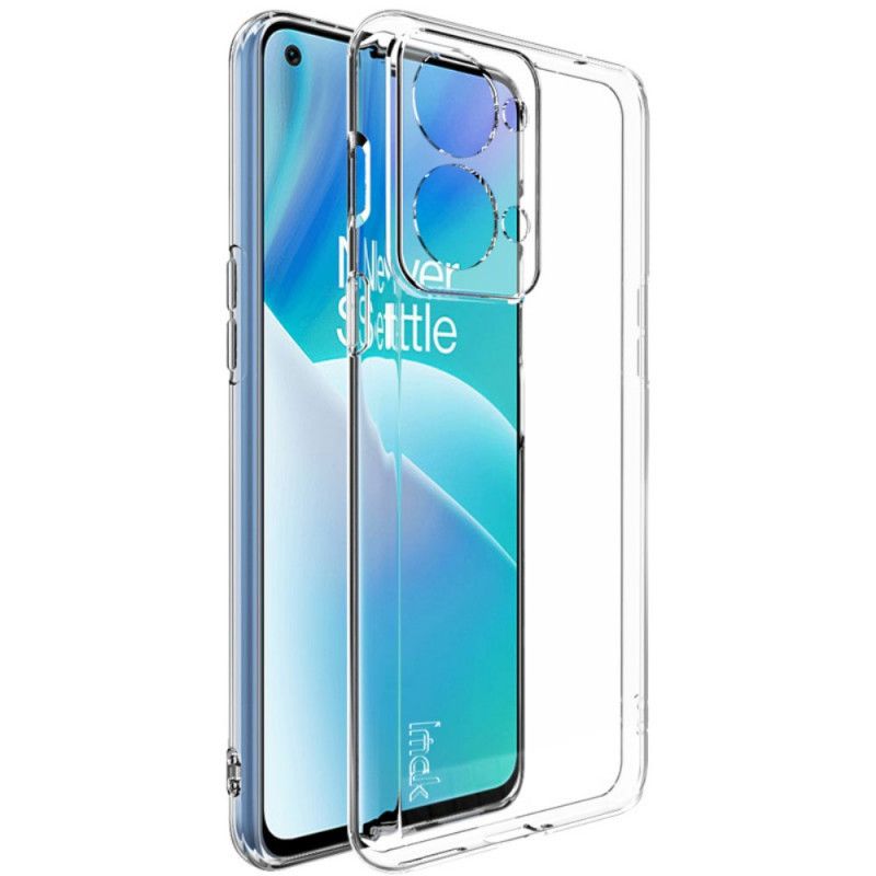 Cover OnePlus Nord 2T 5G Transparent Imak