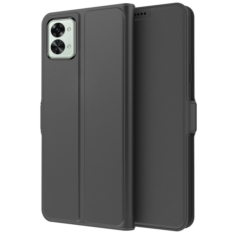 Flip Cover OnePlus Nord 2T 5G Dobbeltlås