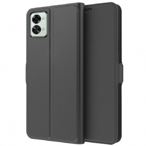 Flip Cover OnePlus Nord 2T 5G Dobbeltlås